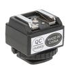 Адаптер для крепления вспышки C N2 Flash Hot Shoe для вспышки Nikon на камеру с портом синхронизации с ПК