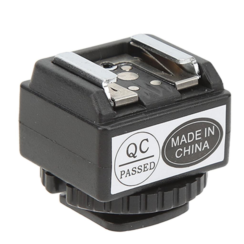 Адаптер для крепления вспышки C N2 Flash Hot Shoe для вспышки Nikon на камеру с портом синхронизации с ПК