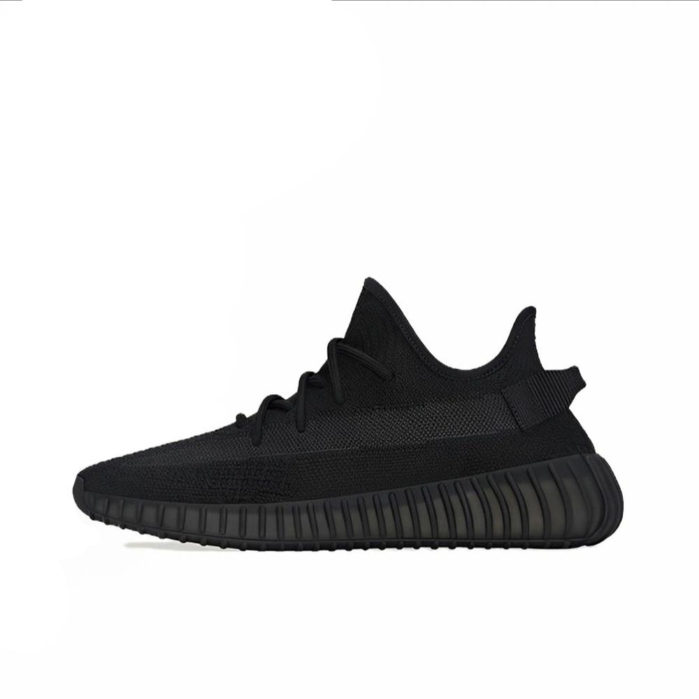 Adidas Originals Yeezy Boost 350 V2 Casual Shoes Unisex Low Top Silver HQ4540(Team1432- )