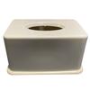 Tissue Box Classic Sturdy PP Multipurpose Paper Case for Living Room