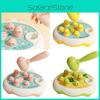 Interactive Whack A Mole Game With Cute Duck Frog And Pig Designs For Kids Education Puzzle