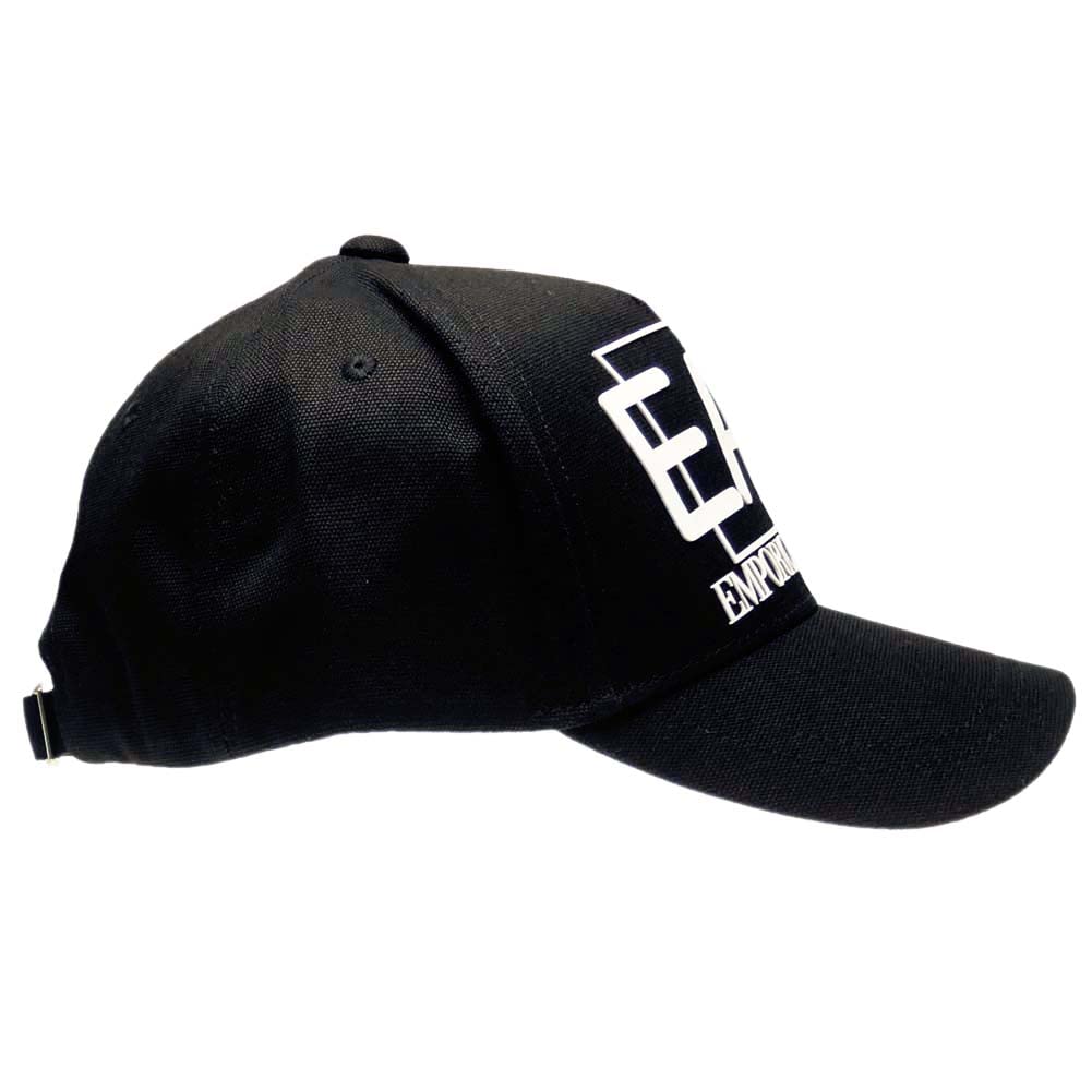 EA7 Cap 277057 3R101 Black [Emporio Armani] Men's [Item]
