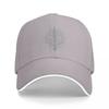 Скандинавские викинги Скандинавия Символ Одина Бейсболки Snapback Кепки-бейсболки Дышащие Повседневные Кепки для улицы Унисекс