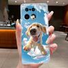 Чехол для телефона Realme 16 Pro 16 Pro+ Plus 5G Эстетичный Роскошный Милый Крутой Для Мальчиков Девочек Задняя Крышка Прозрачный Мягкий ТПУ Оболочка