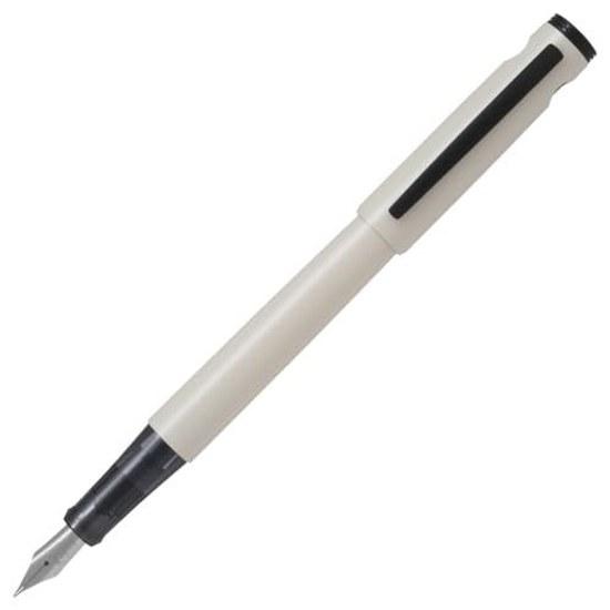 Перьевая ручка Pilot Lytive Тонкий стер Off White PFLT1OWF