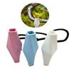 Eye-catching Bike Vases Holder Unique Vase Handlebar Ornament Simple Bike Flower Vases  Outdoor