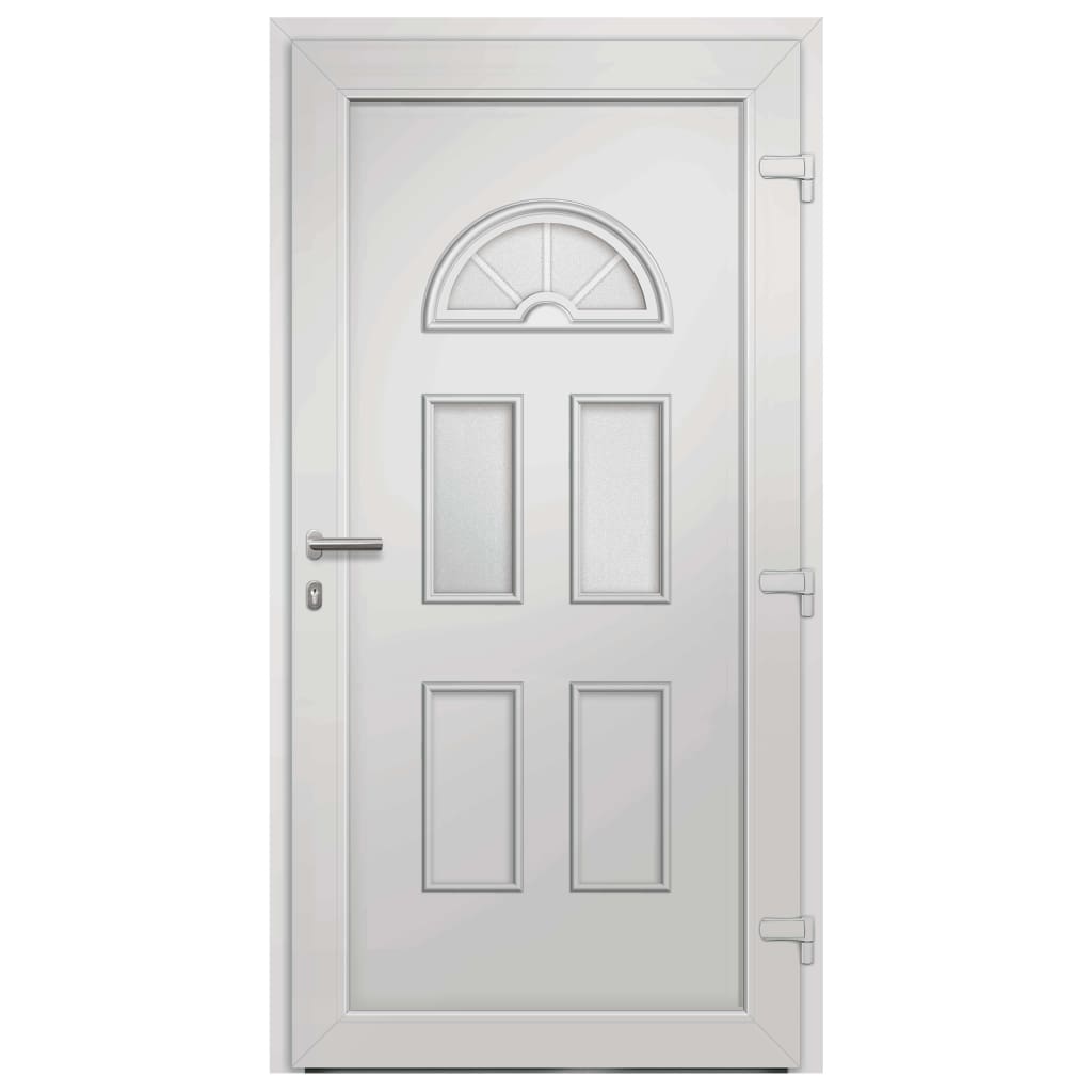 White Front Door 88x208 cm