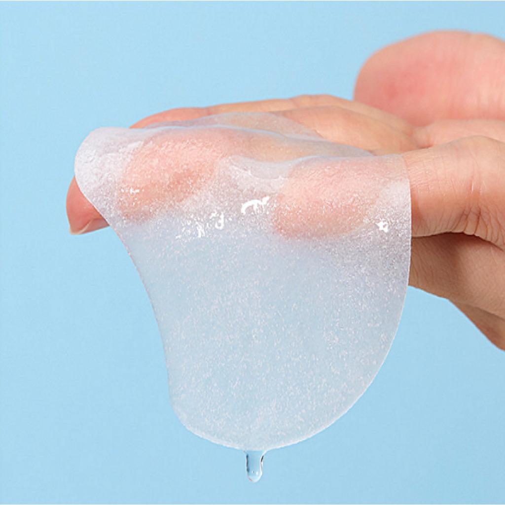 Мультипрокладки Torriden DIVE IN с низкомолекулярной гилуроновой кислотой, 80 листов