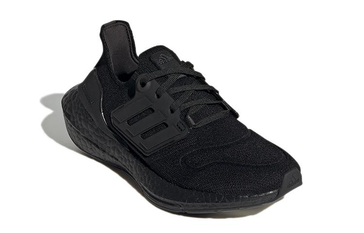 adidas Ultra Boost 22 Полностью Черные Детские GZ3996