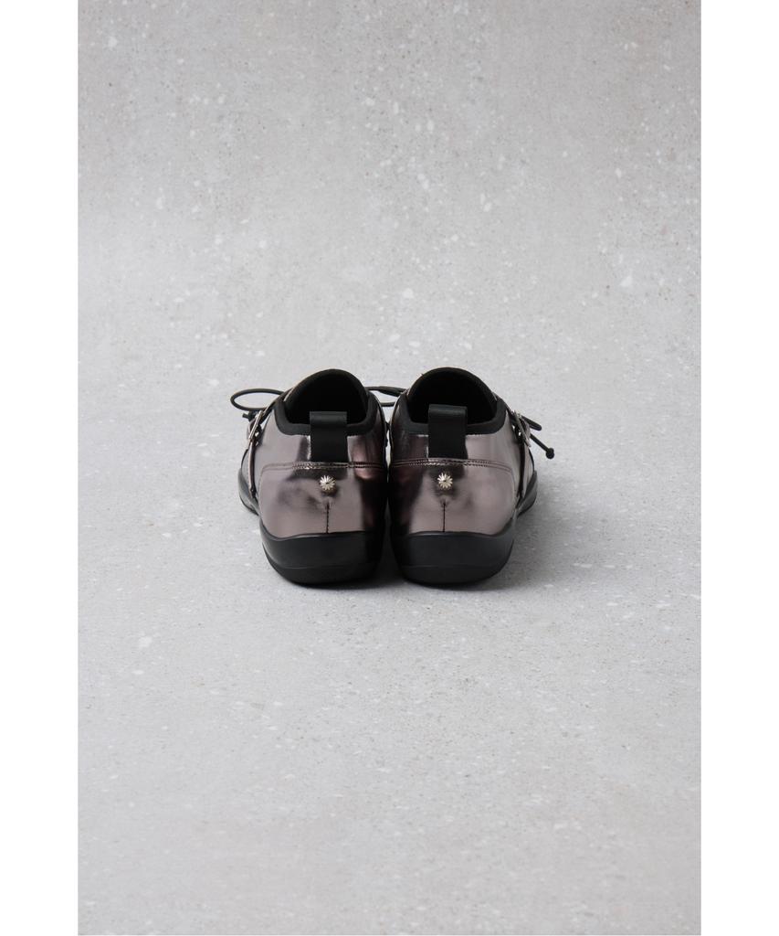 Кеды-балетки Suecomma Bonnie Fev_Comfy Vera(Серебряный)_De4Da25505Svx