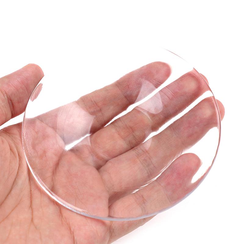 Виды термостойких прозрачных стеклянных блюдцев для чашек для чая, кофе, чашек, кружки