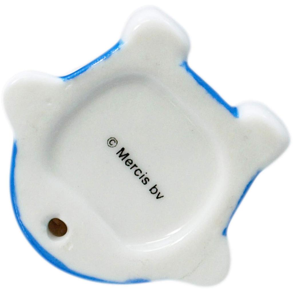 Dick Bruna "Miffy" 3D Chopstick Rest Blue 208523