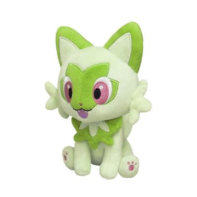 Мягкая игрушка покемон S Pokemon All Star Collection Подарок на день рождения, Рождество pz-sanei001 (Няоха)