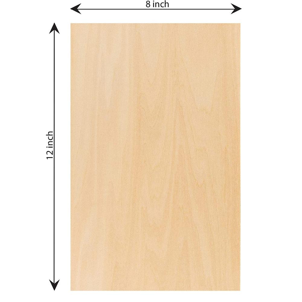 5 шт., кусок натурального массива дерева, прямоугольник, материал ручной работы, сделай сам, ремесленный деревянный лист, домашний декор