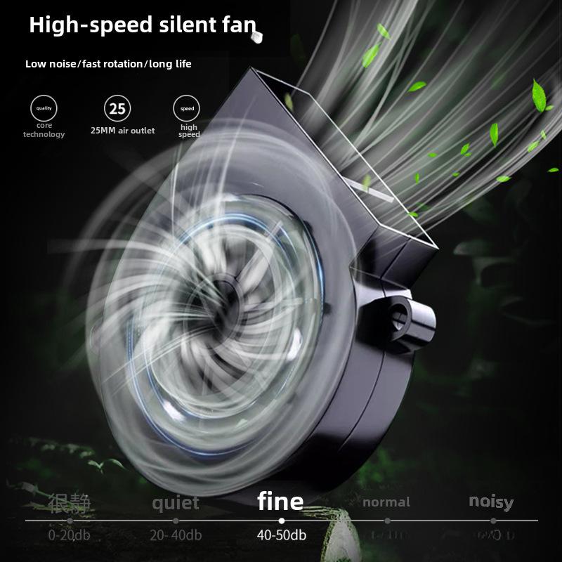 Охлаждающая подушка для сиденья автомобиля с дышащим вентилятором для летней вентиляции и отвода тепла