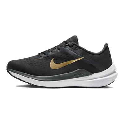Женские кроссовки Air Zoom Winflo 10 'Антрацитовый Золотой' DV4023-005