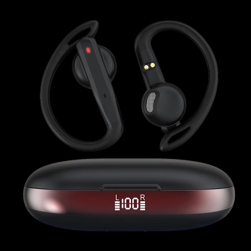 Sayrelances OWS Полувнутриканальные Спортивные Bluetooth-наушники