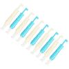 10PCS Automatic Needle Threader Plastic Sewing Needle Inserter Household Threading Tools