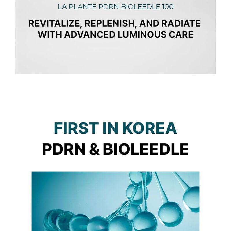 ВЫБОР ДЕРМАТОЛОГА - La Plante PDRN Bioleedle 100