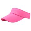 Men Women Sport Headband Classic Sun Sports Visor Hat Cap 
