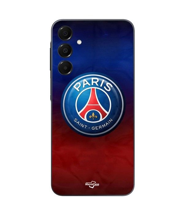 Coque Pour Samsung Galaxy A15 PSG Logo coloré Maniacase