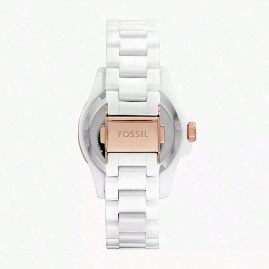Fossil Женские кварцевые часы FB-01 36 мм CE1107