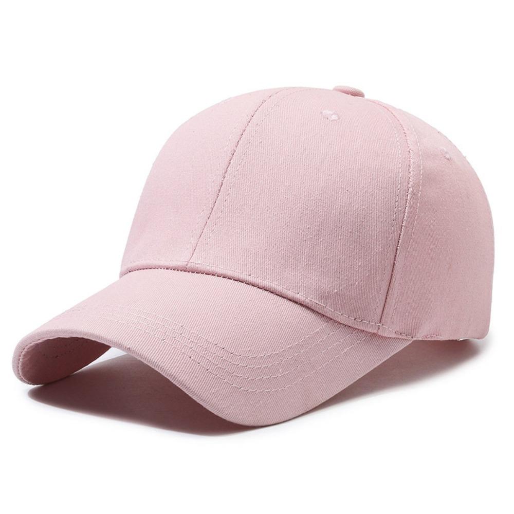 UV Protection Sports Cap Wide Brim Summer Hat Unisex Peaked Cap  for Men Women