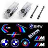 For BMW E36 Led Emblem Lamps Car Door Light Luces Projector For BMW F02 F10 F15 F30 F32 F80 F82 G20 G26 G30 G08 X3 X4 M4 M5 Auto Accessories