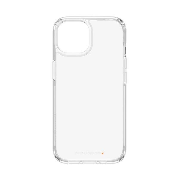 Zestaw Panzerglass Privacy Bundle 3In1 Etui Przezroczyste + Szkło Prywatyzujące + Osłona Aparatu Do Iphone 15