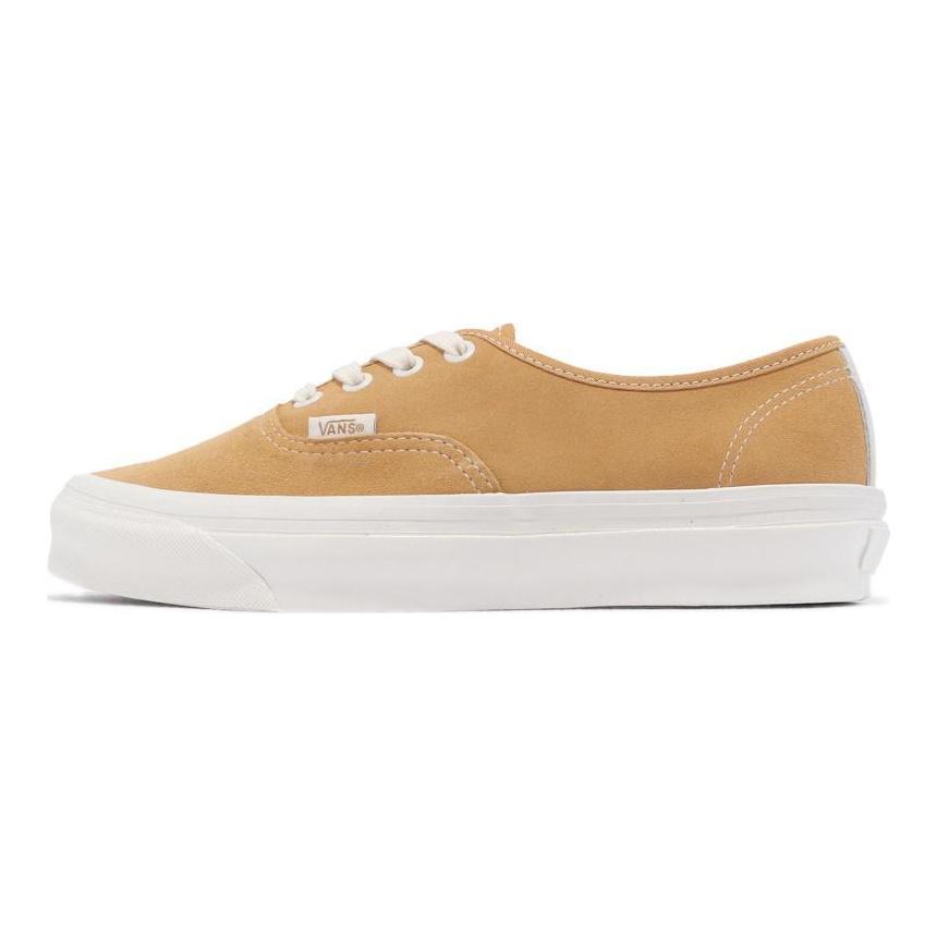 Vans Оригинал Аутентичные Lx 'Желтые' Vans VN0A5FBDYLW