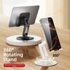 Складной держатель для мобильного телефона, регулируемый на 360 градусов, держатель для планшета, для настольного использования