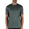 T Shirt Men's Gray Green 8N1TD8-1JUVZ-U9083