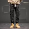 Men's American Style Loose Cargo Pants