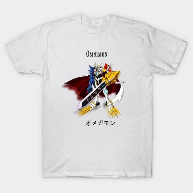 2026 New High Quality Printed Pattern Casual Soft T-shirt for Anime Digimon Takaishi Patamon Transformación Angemon T-shirt G...