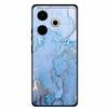 Чехол для телефона Tecno Pova6 Neo, задняя крышка из ТПУ для Pova 6 Neo, цвет мрамора, мягкий чехол, защитный Funda, роскошный силиконовый корпус