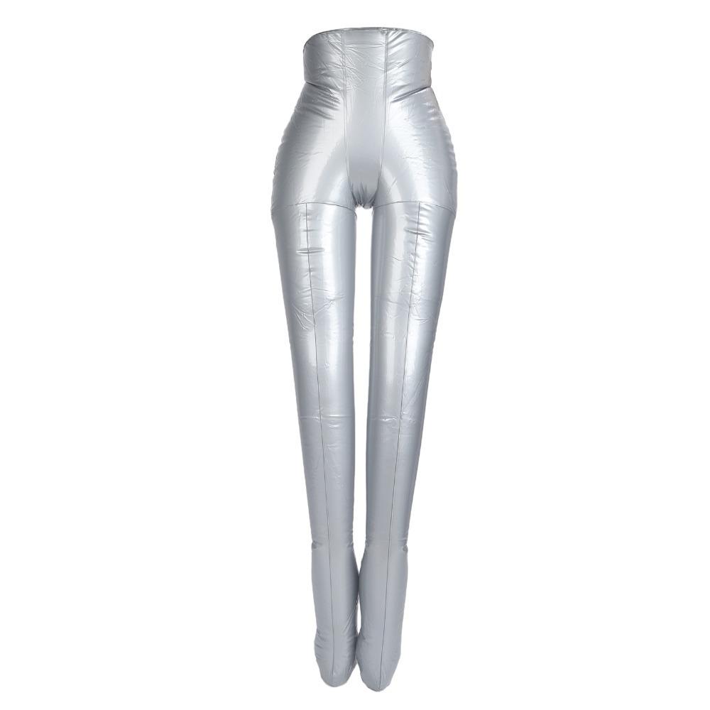 1pcs Lower Body Inflatable Mannequin PVC Material Mannequin Torso Clothing Display