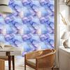 Ink blue wallpaper, azure center for living room and bedroom 50x1000