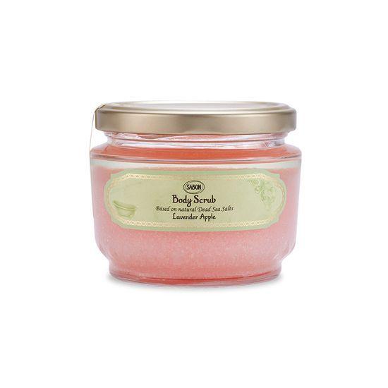 Sabon Body Scrub 320g Lavender Apple