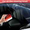 Automotive Oil Film Cleaning Brush 100ml Glass Oil Film Remover Vehicle Windshield Cleaning Brush Car Cleaning Supplies