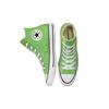 Converse Chuck Taylor All Star High Top Canvas Sneakers Unisex Sneakers Green White 172687C