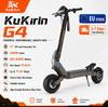 Склад EU Электросамокат KuKirin G4 2000W60V20Ah, Макс. запас хода 75 км, Макс. скорость 70 км/ч, 11-дюймовые вакуумные шины для бездорожья