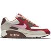 DQM x Nike Air Max 90 Bacon 2021 Унисекс Кроссовки Коричневый Парусный Блеск CU1816-100