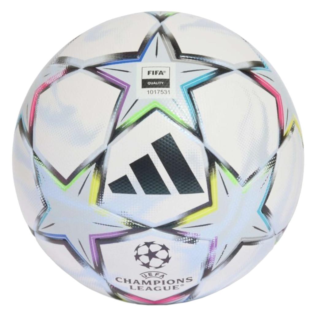Adidas Мяч UEFA Champions League LGE Качества FIFA, Унисекс белый Футбол