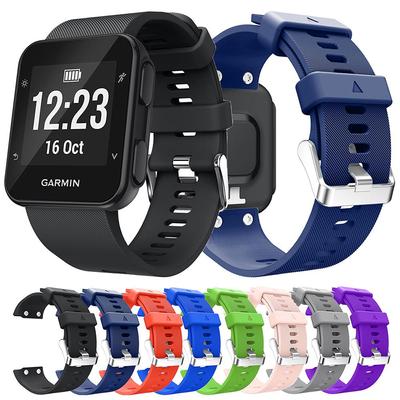 Силиконовый ремешок для часов Garmin Forerunner 35 Smart Watch Band