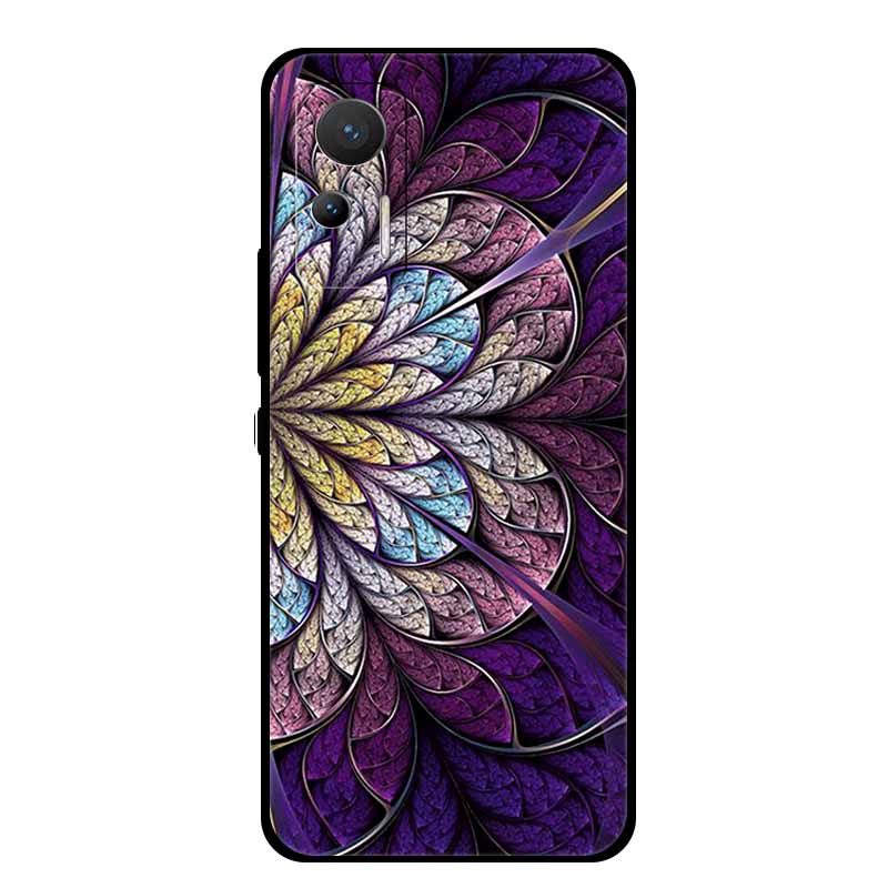 Чехол для Ulefone Note 14 6.52" Роскошный Мягкий Силиконовый TPU Чехол для Телефона Для Ulefone Note14 Защитный Мультяшный Ударопрочный Capa