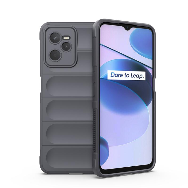 Чехол для Realme C35 Для OPPO Realme C35 Capas Противоударный Задний Бампер для Телефона Мягкий ТПУ Для Fundas OPPO Realme C 35 C35 Чехол