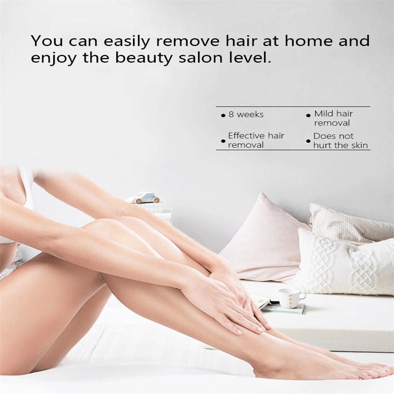 Kinsei Beauty IPL-эпилятор, устройство для лазерной эпиляции, безболезненная перманентная фотоэпиляция для мужчин и женщин, электрический депилятор, лазер для домашнего использования