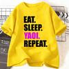 2026 Summer Unisexs Letter Printed Casual Round Neck Tshirt Unisex Street 100 Pure Cotton Soft Breathable Short Sleeved Shirt