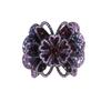 New Women Elegant Hair Accessories Barrettes Headband Crystal Hairpin Flower Hair Clip