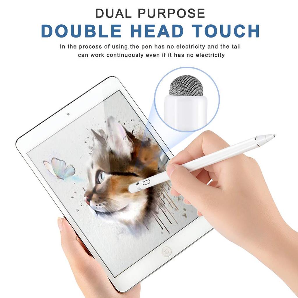 ODM Rechargeable Active Capacitive Touch Screen Pencil Stylus Pen Surface Tablet